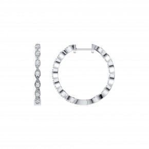 Серьги JNB9652-14KW-NAT