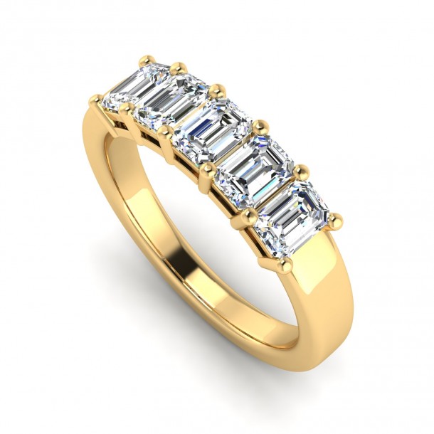 Кольцо DB0679LG-14K-Y