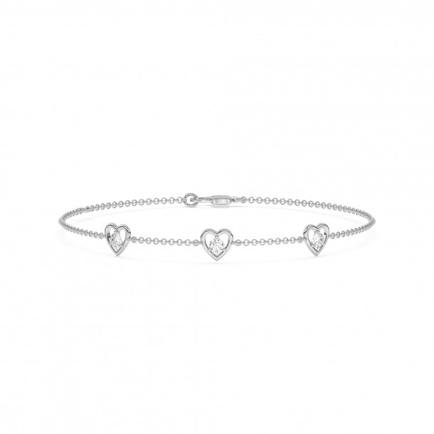 Браслет SDC10373-8WBR-LAB
