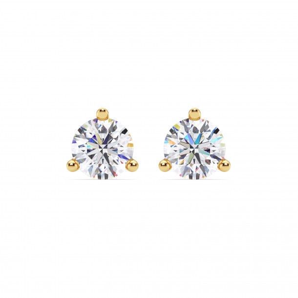 Серьги LSE03ROFY300