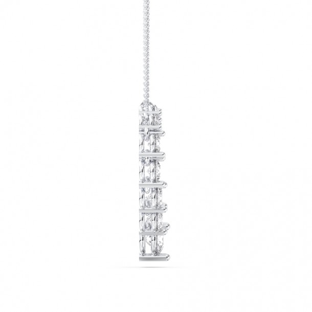 Ожерелье KJP16007-WHITE