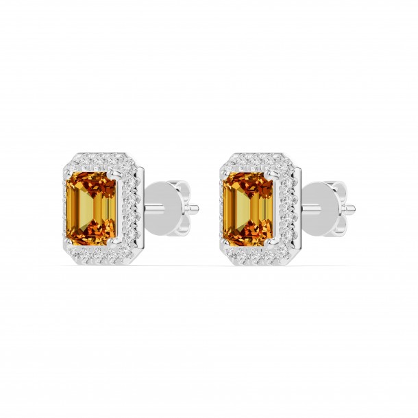 Серьги RC10830-CTRN-PTEAR-LAB