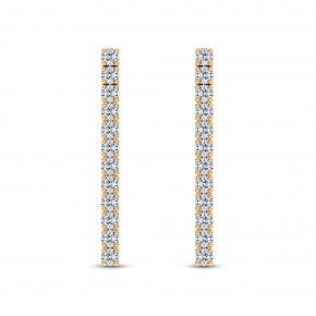 Серьги EAOQ8168A1Y-NAT