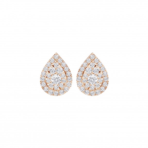 Серьги JNB9640-14KR-NAT