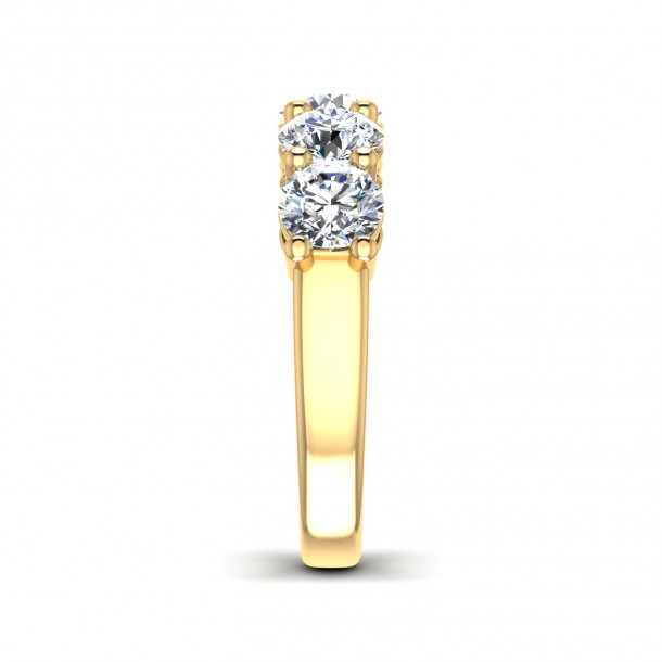 Кольцо DB0684LG-14K-Y