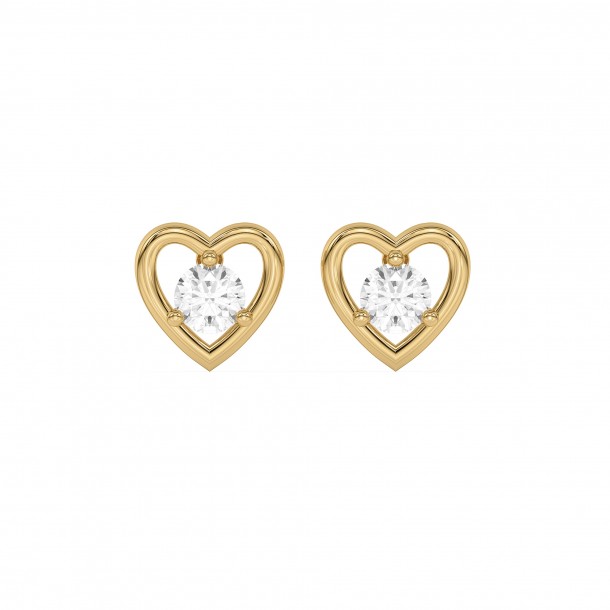 Серьги SDC10380-8YEAR-LAB