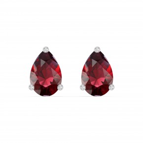 Серьги RC11022-GRNT-4WEAR