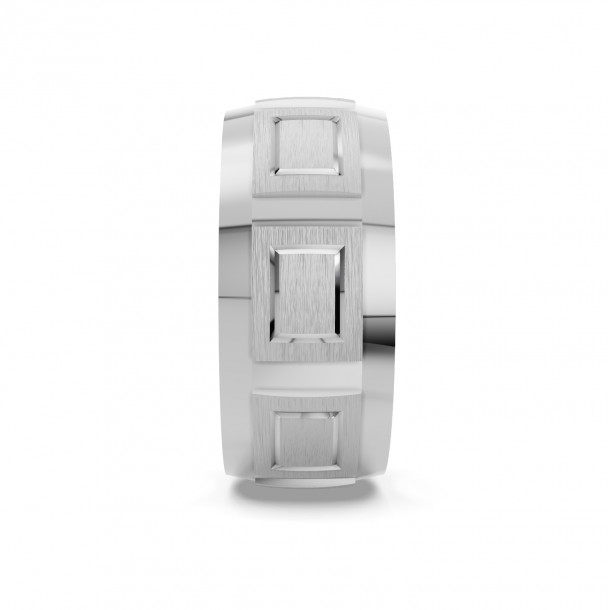 Мужское кольцо GFF810848x8-14K-W