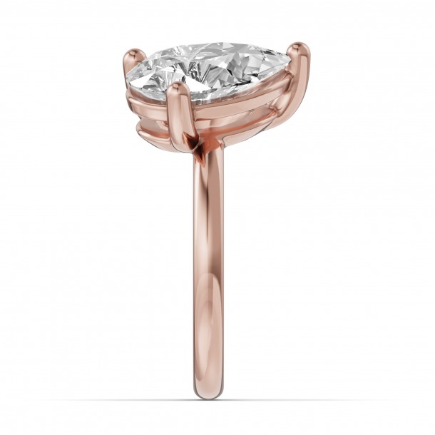 Кольцо RC10569-OV-PE-LAB-4.0CT-4RE