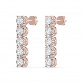 Серьги RC10987EAR-LAB-4R