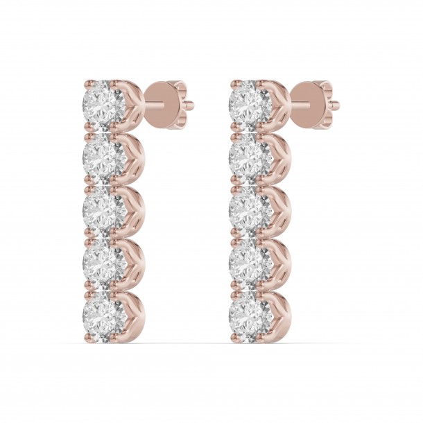 Серьги RC10987EAR-LAB-4R