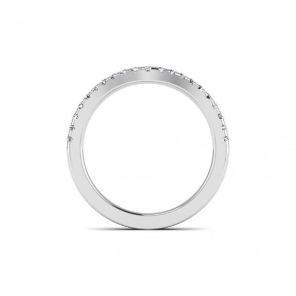Кольцо MB0379-14K-W