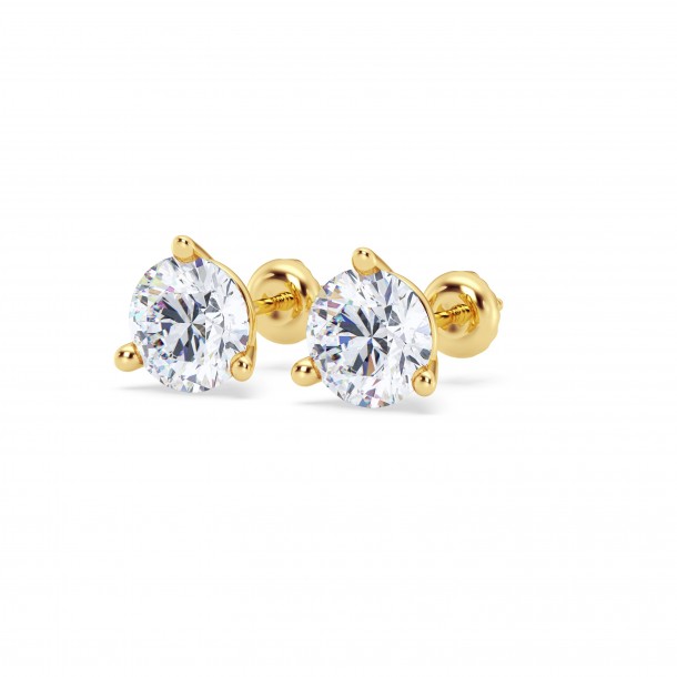 Серьги LSE03ROFY300