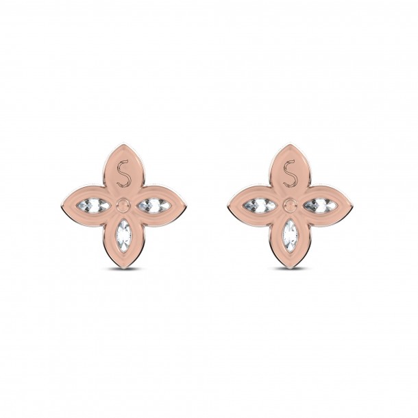 Серьги EAOQ6601AR-LAB
