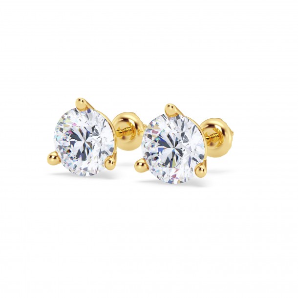 Серьги LSE03ROFY500