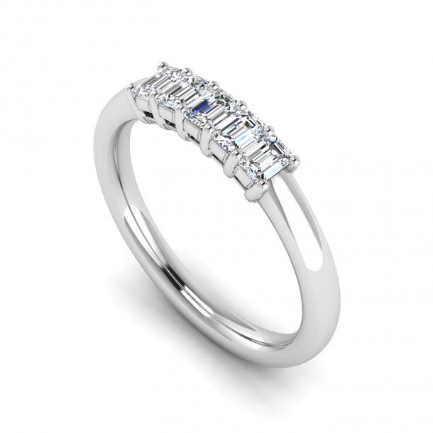 Кольцо DB0668LG-P-W