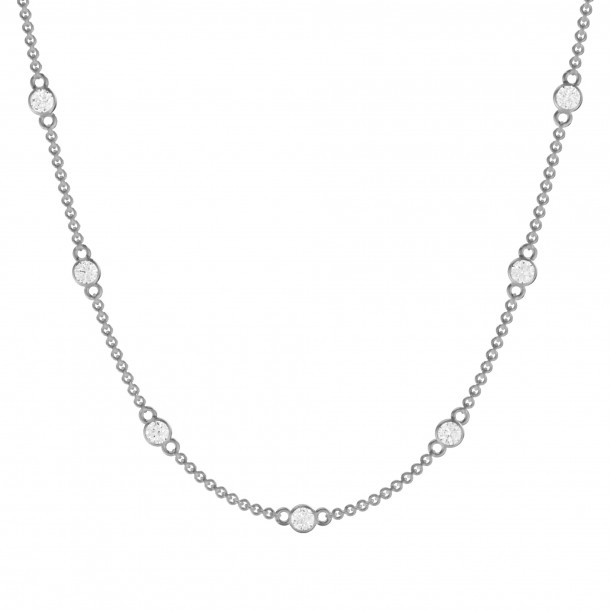 Ожерелье LGNKRD70011-1C-DBY-14W