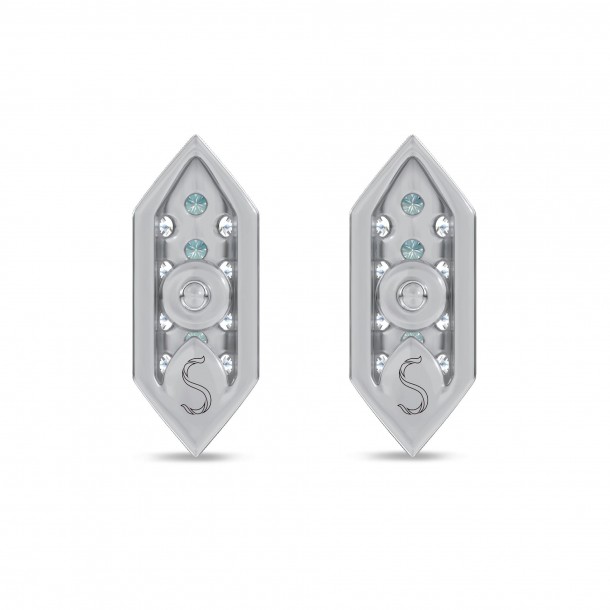 Серьги EAOQ3263AW1-LAB