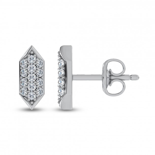 Серьги EAOQ3263AW1-LAB