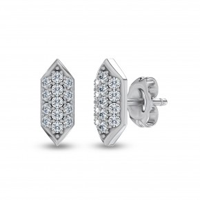 Серьги EAOQ3263AW1-LAB