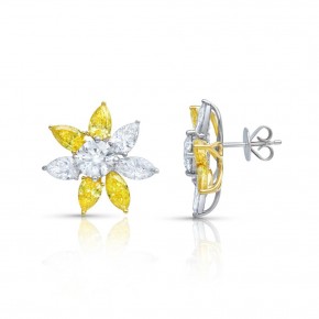 Серьги KE13874