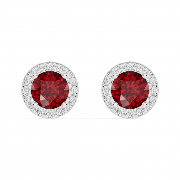 Серьги RC10836-GRNT-4WEAR-LAB
