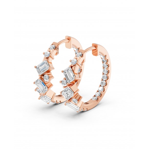 Серьги 600612-14kp