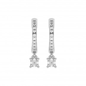 Серьги SDC10400-PTEAR