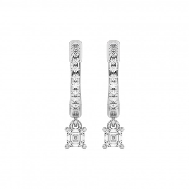 Серьги SDC10400-PTEAR