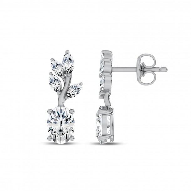Серьги VEACH6178AW2