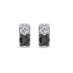 Серьги EAOX1118AW1-NAT