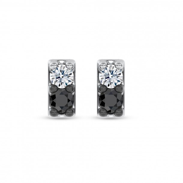 Серьги EAOX1118AW1-NAT