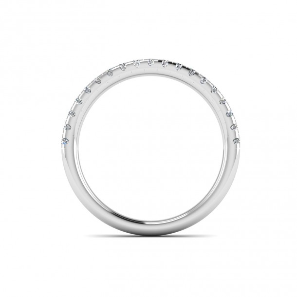 Кольцо MB0323-14K-W