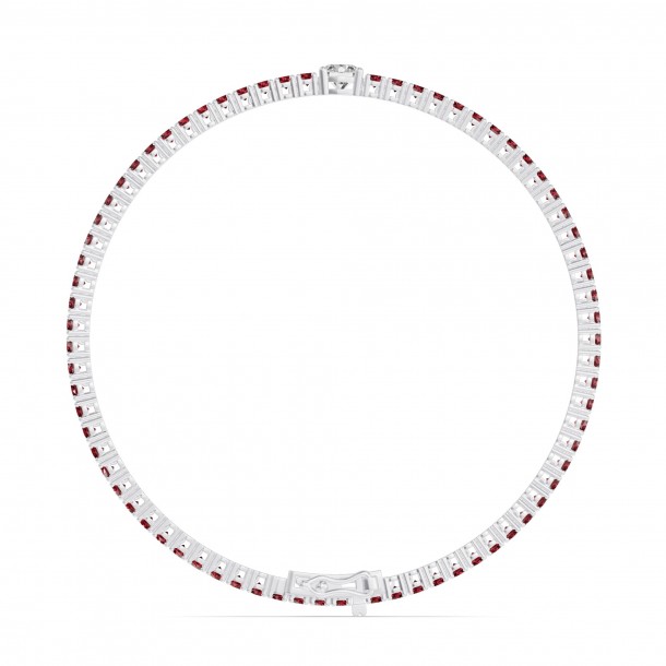 Браслет RC10590RUBY-RD-PTBR