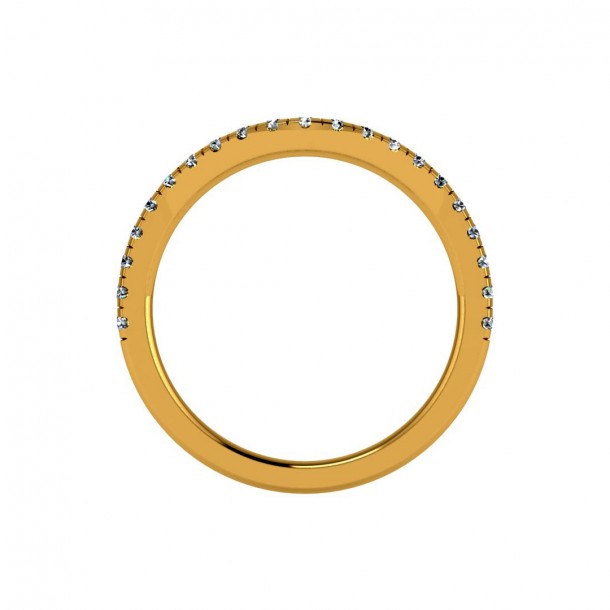 Кольцо MB0099-14K-Y