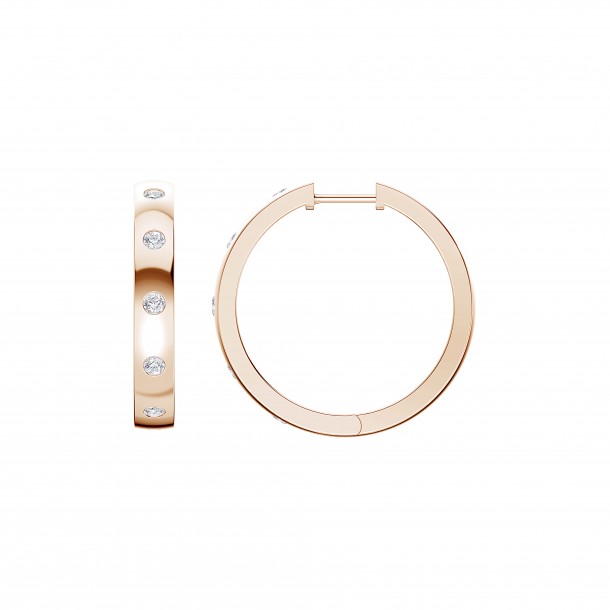 Серьги JNB9655-14KR-NAT