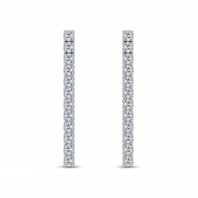 Серьги EAOQ8168Z1W-NAT