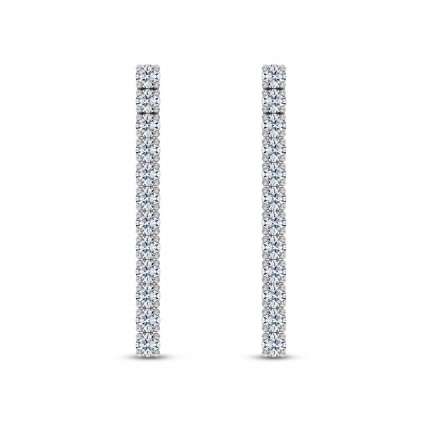 Серьги EAOQ8168Z1W-NAT