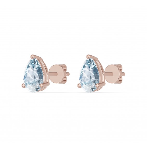 Серьги RC11022-AQUA-4REAR