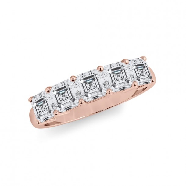 Кольцо 5-AS030-NAT-14KR
