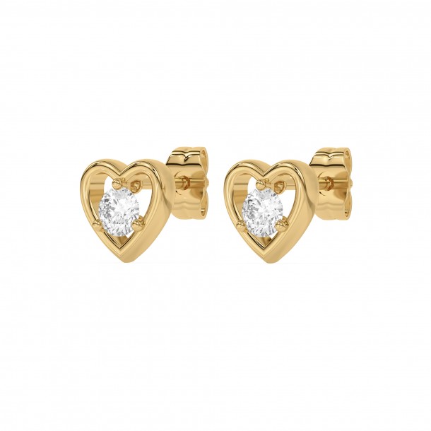 Серьги SDC10380-8YEAR-LAB