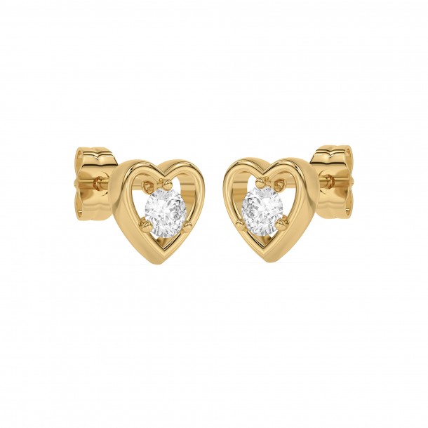 Серьги SDC10380-8YEAR-LAB