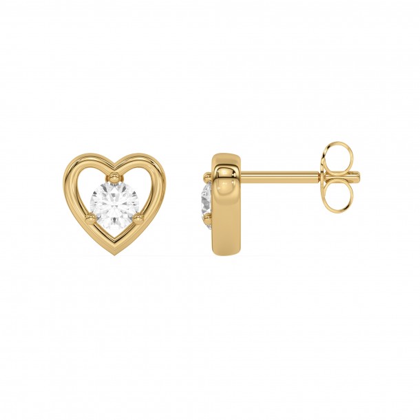 Серьги SDC10380-8YEAR-LAB