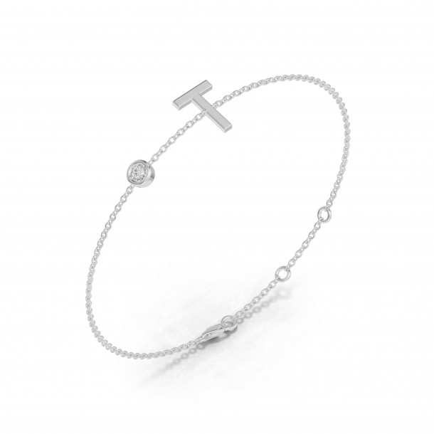 Браслет RC10916_T-PTBR-NAT