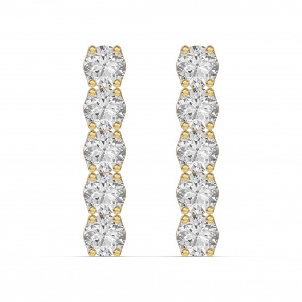 Серьги RC10987EAR-NAT-8Y