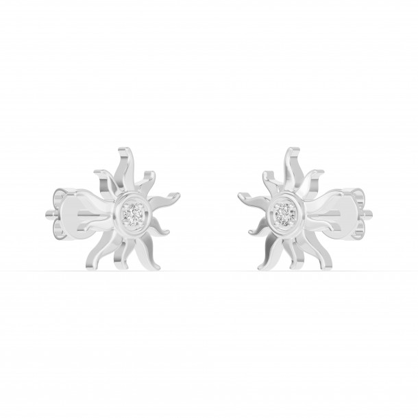 Серьги RC10944-PTEAR-NAT