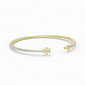 Браслет BR*3218*2CT*7*Q145-14KY