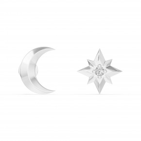 Серьги RC10936-PTEAR-NAT