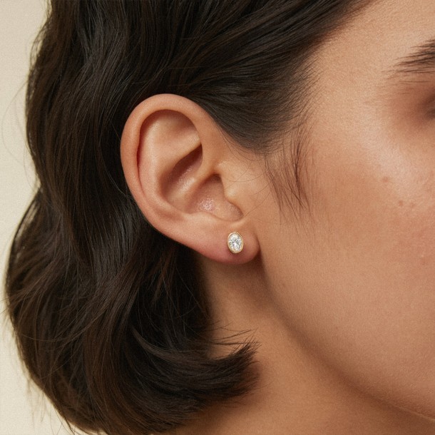 Серьги LGD-TXE02669-GW3