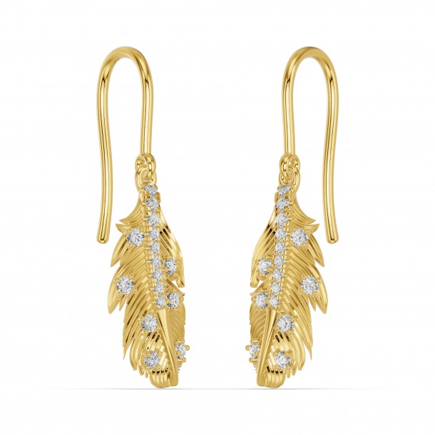 Серьги RC10957EAR-LAB-8Y